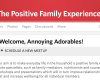 The Positive Family Experience